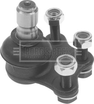 Borg & Beck BBJ5627 - Giunto di supporto / guida www.autoricambi360.it