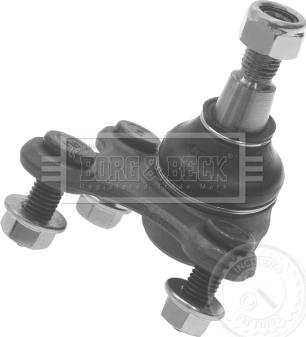 Borg & Beck BBJ5679 - Giunto di supporto / guida www.autoricambi360.it