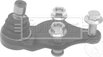 Borg & Beck BBJ5675 - Giunto di supporto / guida www.autoricambi360.it