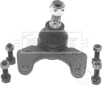 Borg & Beck BBJ5099 - Giunto di supporto / guida www.autoricambi360.it