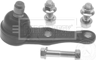 Borg & Beck BBJ5090 - Giunto di supporto / guida www.autoricambi360.it