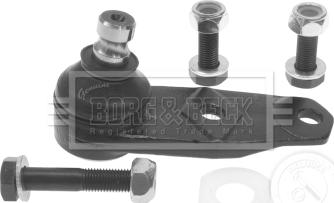 Borg & Beck BBJ5098 - Giunto di supporto / guida www.autoricambi360.it