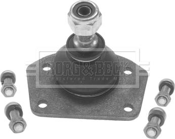 Borg & Beck BBJ5065 - Giunto di supporto / guida www.autoricambi360.it