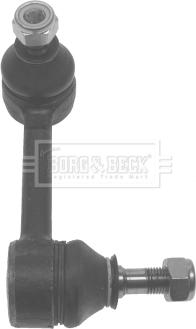 Borg & Beck BBJ5060 - Asta / Puntone, Stabilizzatore www.autoricambi360.it