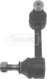 Borg & Beck BBJ5061 - Asta / Puntone, Stabilizzatore www.autoricambi360.it