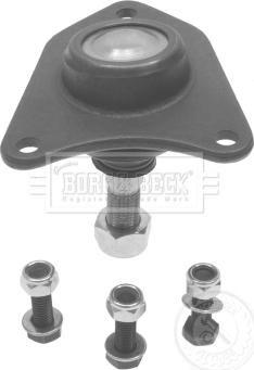 Borg & Beck BBJ5035 - Giunto di supporto / guida www.autoricambi360.it