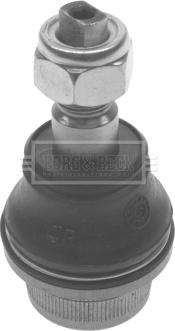 Borg & Beck BBJ5073 - Giunto di supporto / guida www.autoricambi360.it