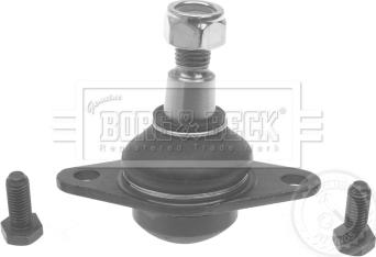 Borg & Beck BBJ5197 - Giunto di supporto / guida www.autoricambi360.it
