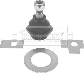 Borg & Beck BBJ5151 - Giunto di supporto / guida www.autoricambi360.it