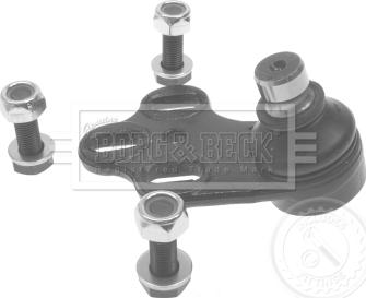Borg & Beck BBJ5169 - Giunto di supporto / guida www.autoricambi360.it