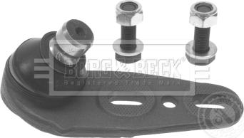 Borg & Beck BBJ5165 - Giunto di supporto / guida www.autoricambi360.it