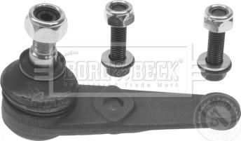 Borg & Beck BBJ5163 - Giunto di supporto / guida www.autoricambi360.it