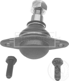 Borg & Beck BBJ5105 - Giunto di supporto / guida www.autoricambi360.it