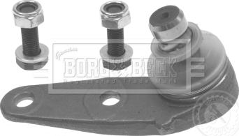 Borg & Beck BBJ5182 - Giunto di supporto / guida www.autoricambi360.it