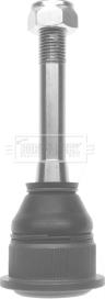 Borg & Beck BBJ5133 - Giunto di supporto / guida www.autoricambi360.it