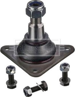 Borg & Beck BBJ5129 - Giunto di supporto / guida www.autoricambi360.it