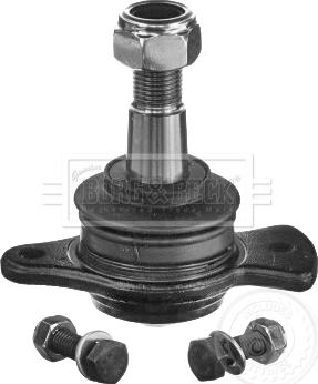 Borg & Beck BBJ5125 - Giunto di supporto / guida www.autoricambi360.it