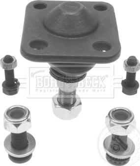 Borg & Beck BBJ5126 - Giunto di supporto / guida www.autoricambi360.it