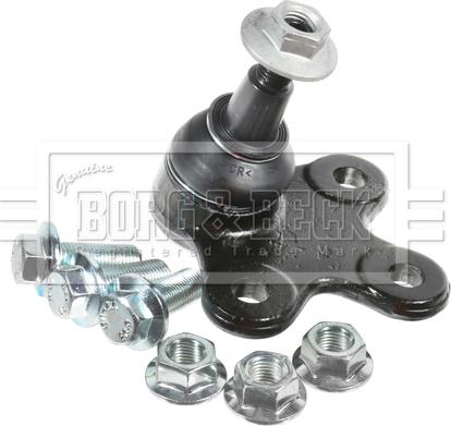 Borg & Beck BBJ5804 - Giunto di supporto / guida www.autoricambi360.it