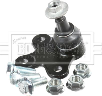 Borg & Beck BBJ5805 - Giunto di supporto / guida www.autoricambi360.it