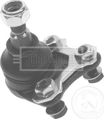 Borg & Beck BBJ5366 - Giunto di supporto / guida www.autoricambi360.it
