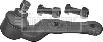 Borg & Beck BBJ5368 - Giunto di supporto / guida www.autoricambi360.it