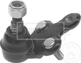 Borg & Beck BBJ5309 - Giunto di supporto / guida www.autoricambi360.it