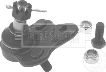 Borg & Beck BBJ5381 - Giunto di supporto / guida www.autoricambi360.it