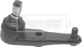 Borg & Beck BBJ5337 - Giunto di supporto / guida www.autoricambi360.it