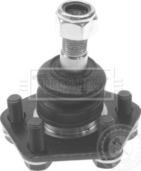 Borg & Beck BBJ5375 - Giunto di supporto / guida www.autoricambi360.it