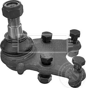 Borg & Beck BBJ5255 - Giunto di supporto / guida www.autoricambi360.it