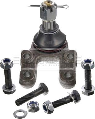 Borg & Beck BBJ5250 - Giunto di supporto / guida www.autoricambi360.it