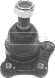 Borg & Beck BBJ5207 - Giunto di supporto / guida www.autoricambi360.it