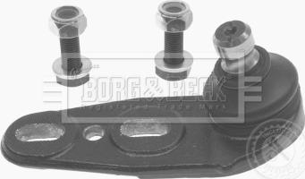 Borg & Beck BBJ5219 - Giunto di supporto / guida www.autoricambi360.it