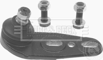 Borg & Beck BBJ5218 - Giunto di supporto / guida www.autoricambi360.it