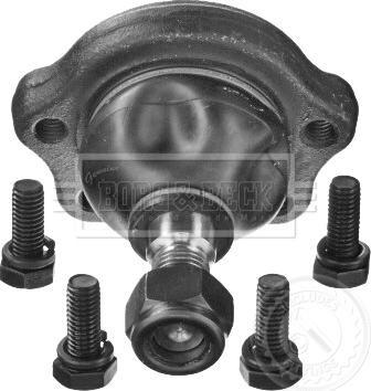 Borg & Beck BBJ5232 - Giunto di supporto / guida www.autoricambi360.it