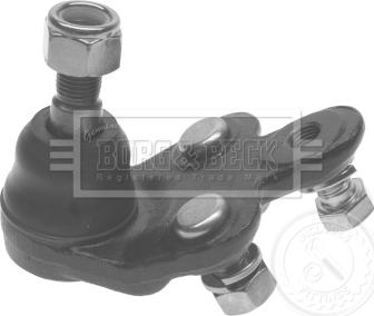 Borg & Beck BBJ5237 - Giunto di supporto / guida www.autoricambi360.it