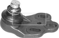 Borg & Beck BBJ5274 - Giunto di supporto / guida www.autoricambi360.it