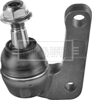Borg & Beck BBJ5743 - Giunto di supporto / guida www.autoricambi360.it
