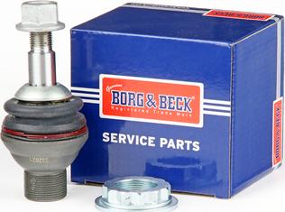 Borg & Beck BBJ5759 - Giunto di supporto / guida www.autoricambi360.it