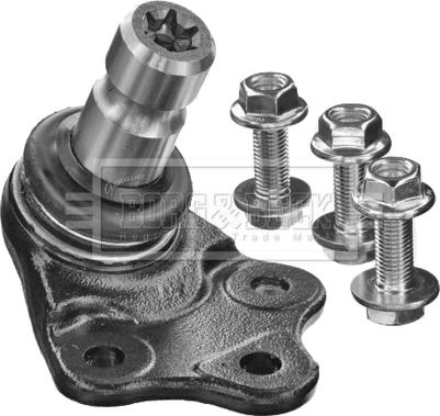 Borg & Beck BBJ5750 - Giunto di supporto / guida www.autoricambi360.it