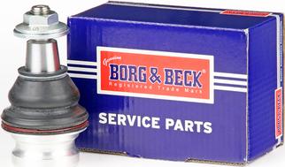 Borg & Beck BBJ5758 - Giunto di supporto / guida www.autoricambi360.it