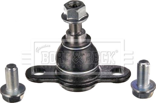 Borg & Beck BBJ5757 - Giunto di supporto / guida www.autoricambi360.it