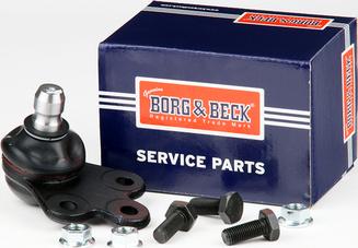 Borg & Beck BBJ5765 - Giunto di supporto / guida www.autoricambi360.it