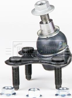 Borg & Beck BBJ5767 - Giunto di supporto / guida www.autoricambi360.it
