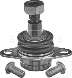 Borg & Beck BBJ5700 - Giunto di supporto / guida www.autoricambi360.it
