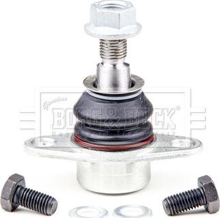 Borg & Beck BBJ5708 - Giunto di supporto / guida www.autoricambi360.it