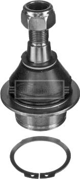 Borg & Beck BBJ5707 - Giunto di supporto / guida www.autoricambi360.it