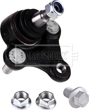 Borg & Beck BBJ5789 - Giunto di supporto / guida www.autoricambi360.it