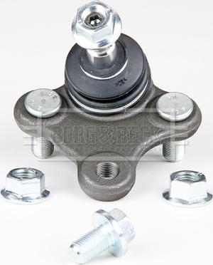 Borg & Beck BBJ5780 - Giunto di supporto / guida www.autoricambi360.it